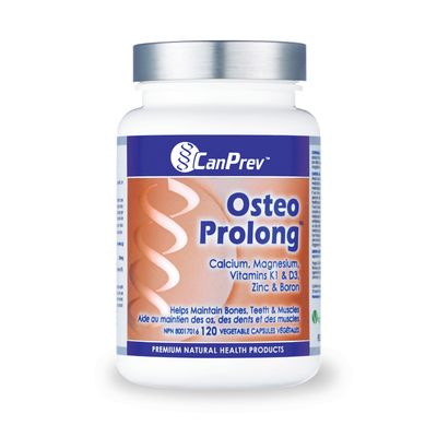 CANPREV OSTEO PROLONG 120 VEGICAPS