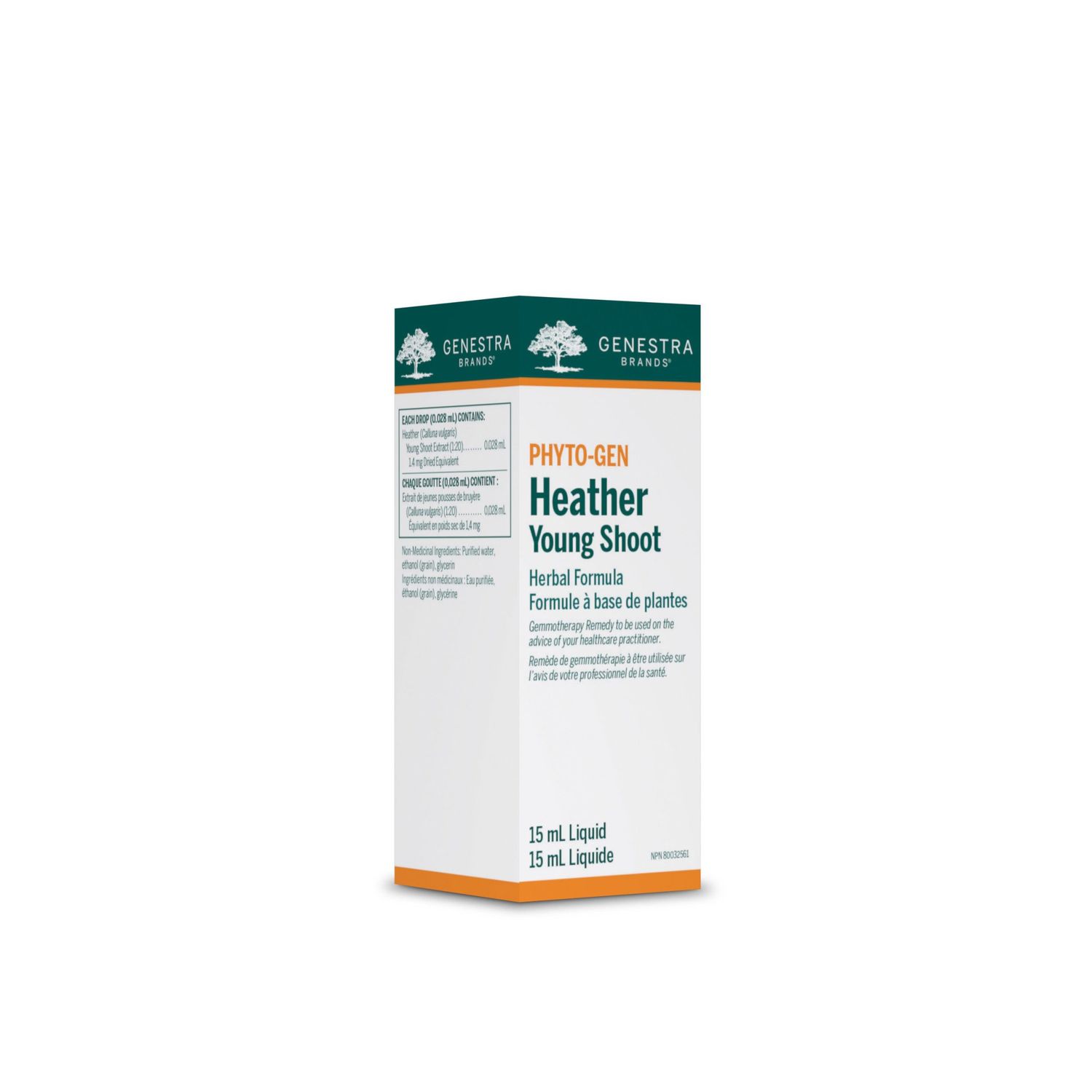 GENESTRA HEATHER YOUNG SHOOT 15ML