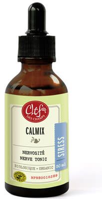CLEF CALMIX TINCTURE 50ML CLEF CALMIX TINCTURE 50ML