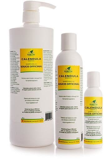 FERLOW CALENDULA SHAMPOO 60ML