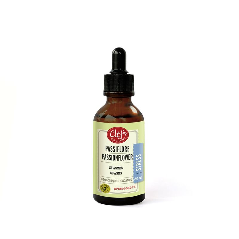 CLEF PASSIONFLOWER 50ML