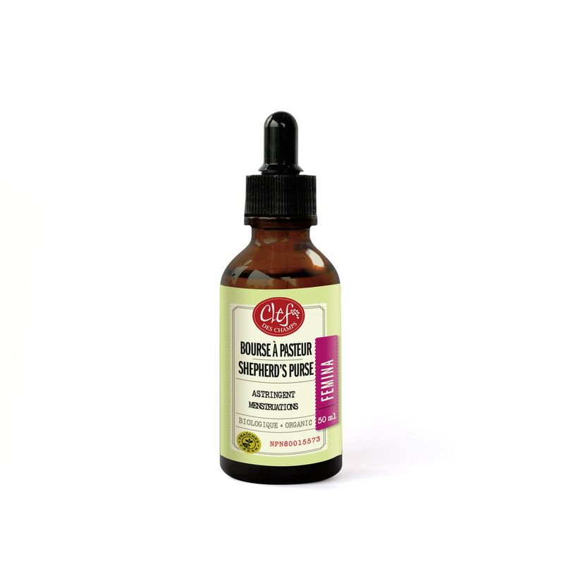 CLEF SHEPHERD'S PURSE 50ML