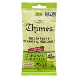 CHIMES GINGER CHEWS ORIGINAL 42.5G