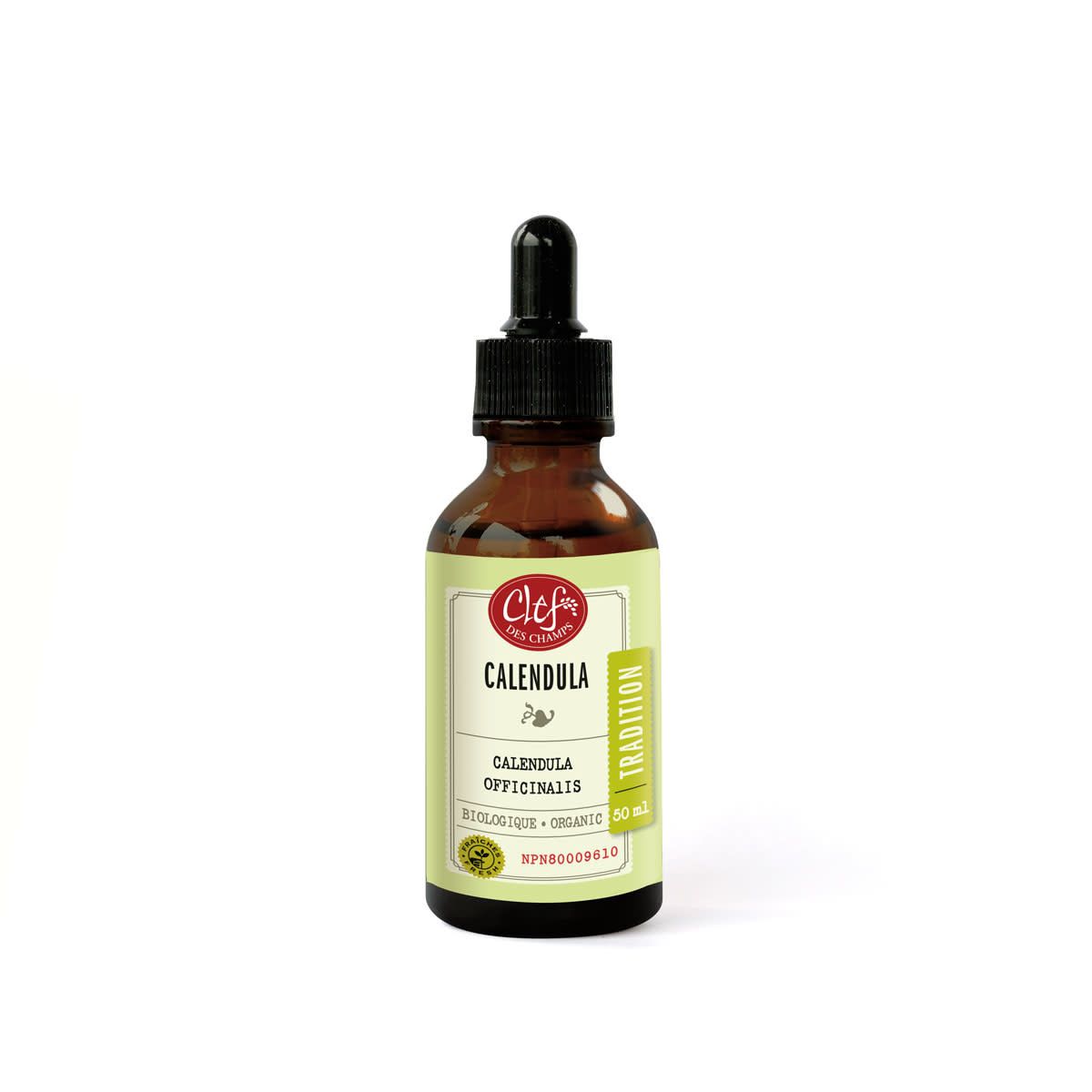 CLEF CALENDULA TINCTURE 50ML