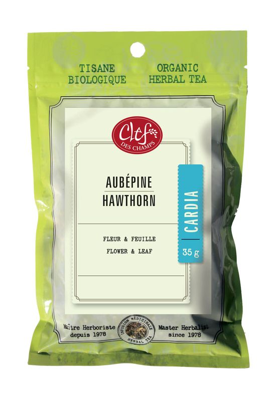 CLEF HAWTHORN FLOWER 35G