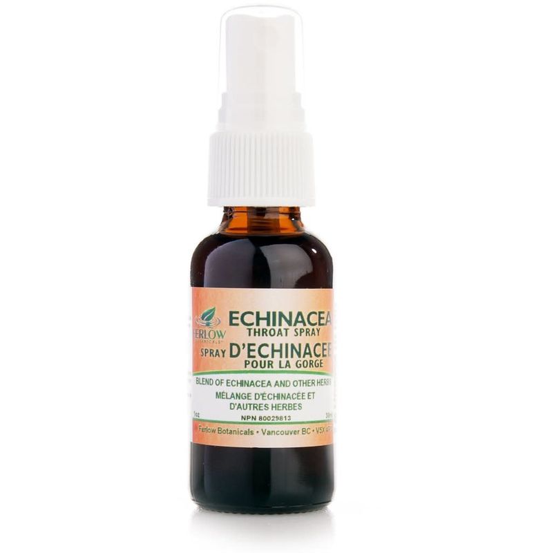 FERLOW ECHINACEA THROAT SPRAY 30ML