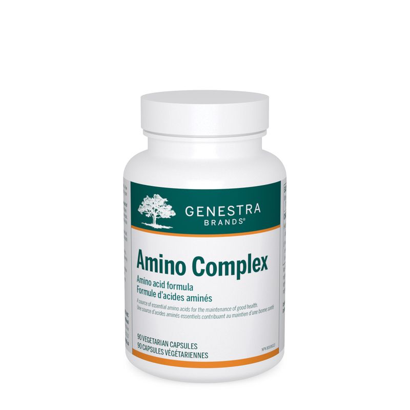 GENESTRA AMINO COMPLEX 90 VEGICAPS