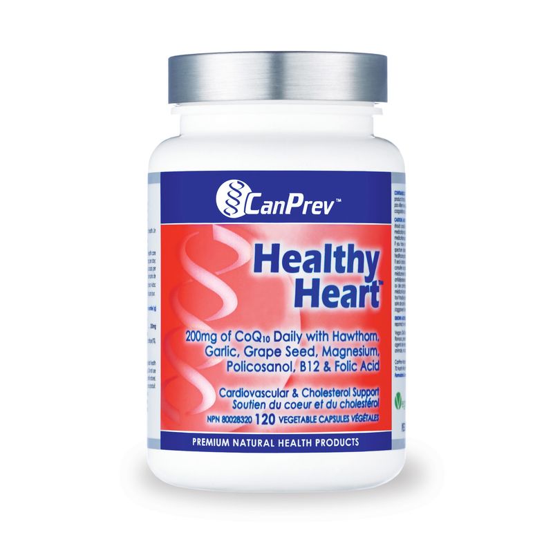 CANPREV HEALTHY HEART 120 VEGICAPS