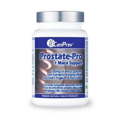 CANPREV PROSTATE-PRO FORMULA 100 VEGICAPS