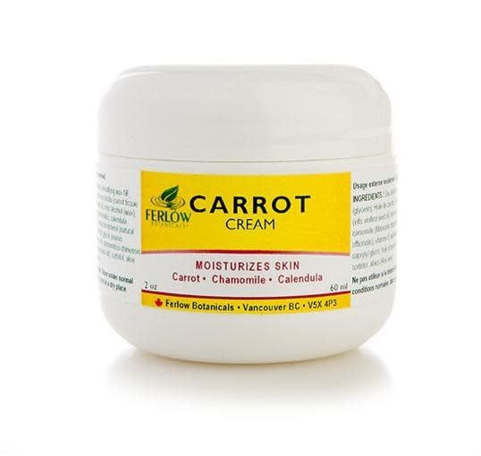 FERLOW CARROT CREAM 60ML