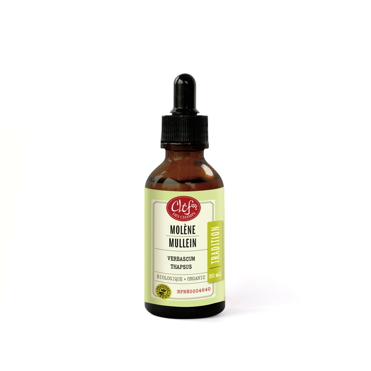 CLEF MULLEIN TINCTURE 50ML