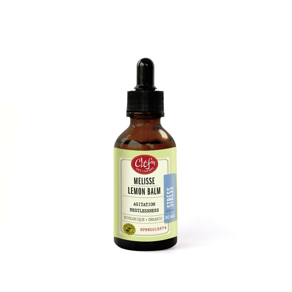 CLEF LEMON BALM 50ML