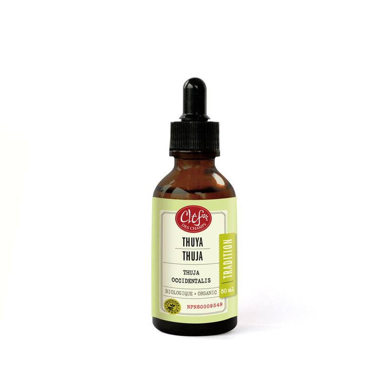 CLEF THUJA TINCTURE 50ML