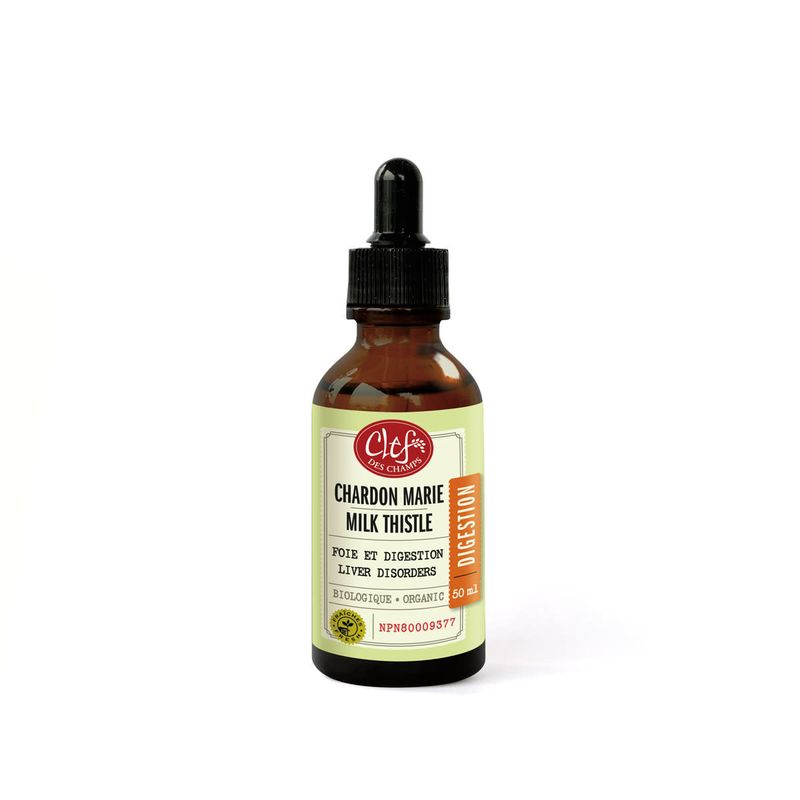 CLEF MILK THISTLE TINCTURE 50ML