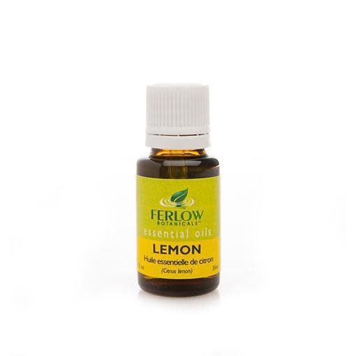FERLOW LEMON ESSENTIAL OIL 15ML