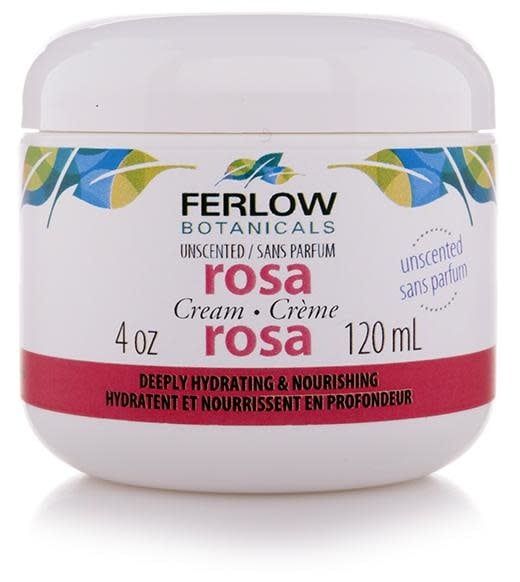 FERLOW ROSA CREAM UNSCENTED 120ML