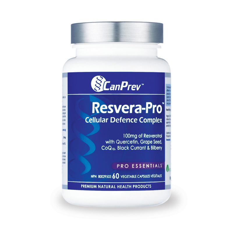 CANPREV RESVERA-PRO 60 VEGICAPS