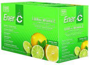 ENER-C LEMON LIME 30PK/BOX