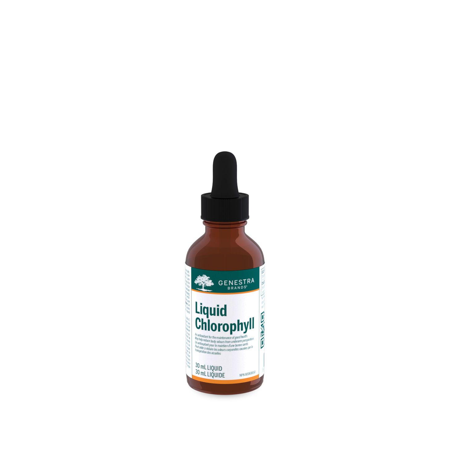 GENESTRA LIQUID CHLOROPHYLL 30ML