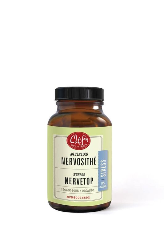 CLEF NERVETOP 85 CAPS