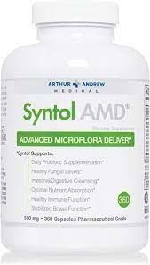 ARTHURAND SYNTOL AMD 500MG 90 CAPS