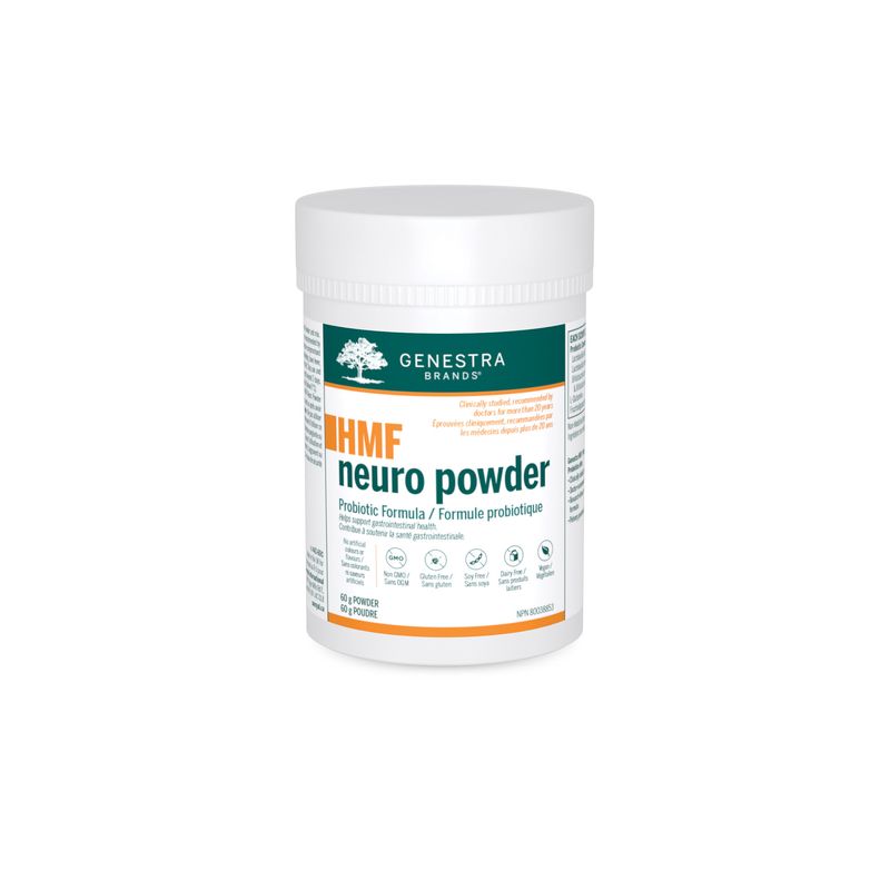GENESTRA HMF NEURO POWDER 60G