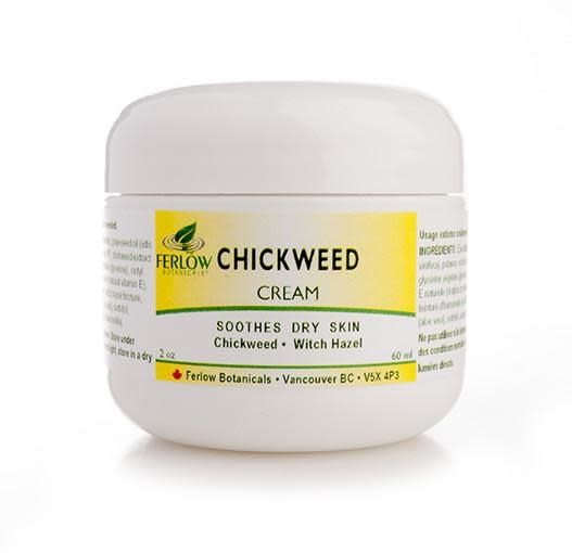 FERLOW CHICKWEED CREAM 7.5ML SAMPLE SIZE