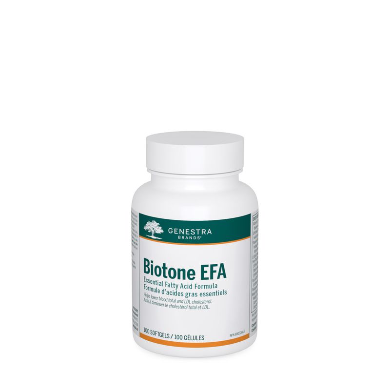 GENESTRA BIOTONE EFA 100 SOFTGELS