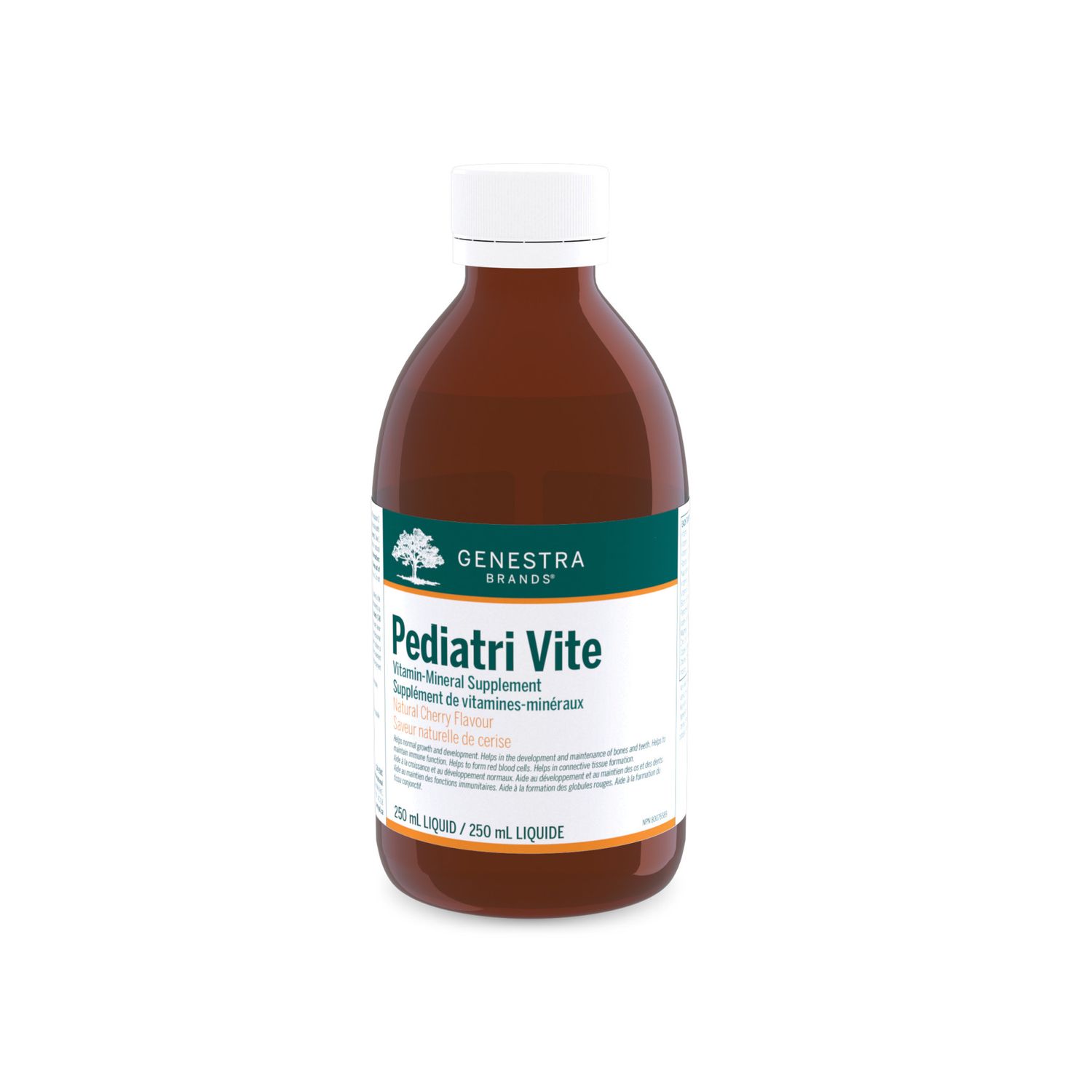 GENESTRA PEDIATRI VITE 250ML