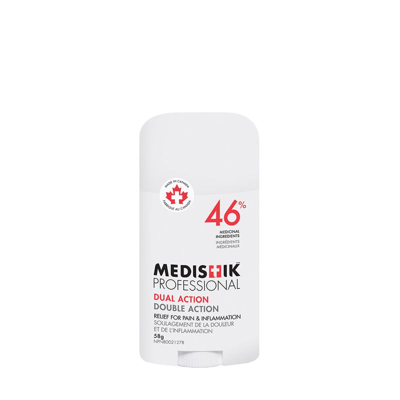 MEDISTIK DUAL STICK 58G