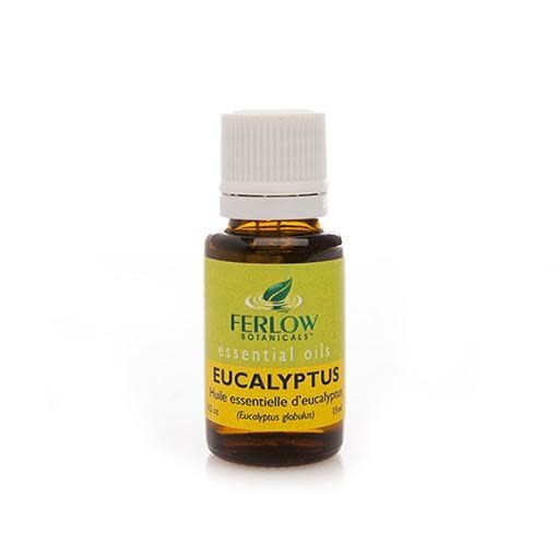 FERLOW EUCALYPTUS ESSENTIAL OIL 15ML