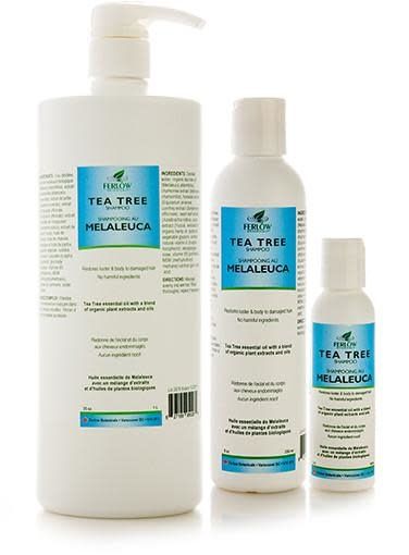 FERLOW TEA TREE SHAMPOO 60ML