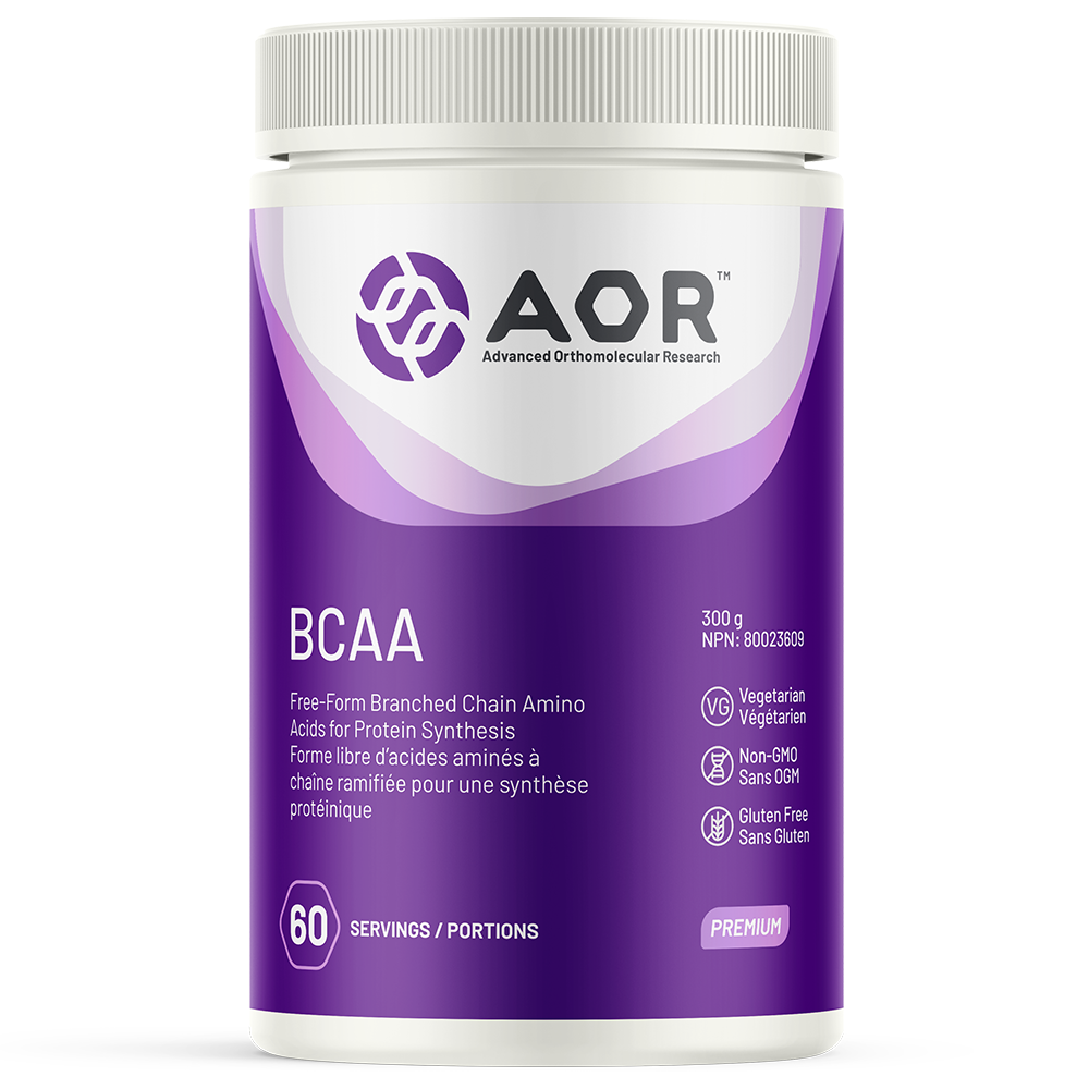 AOR BCAA 60 SERVINGS