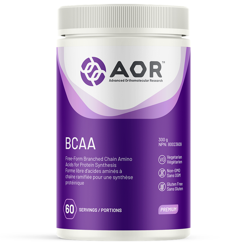 AOR BCAA 60 SERVINGS