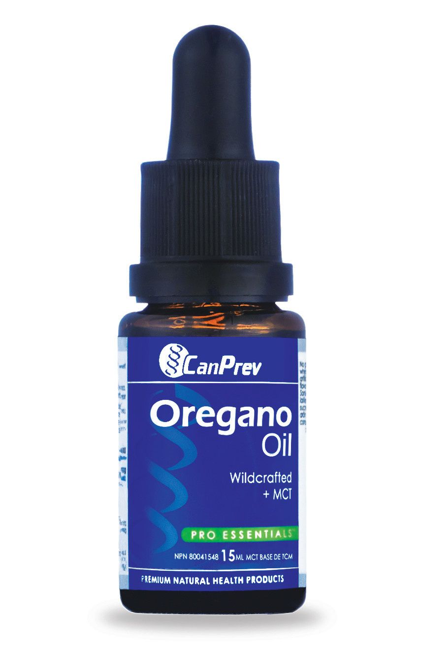 CANPREV OIL OF OREGANO 15ML