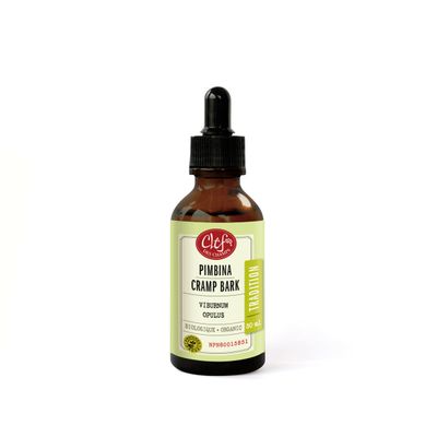CLEF CRAMPBARK TINCTURE 50ML
