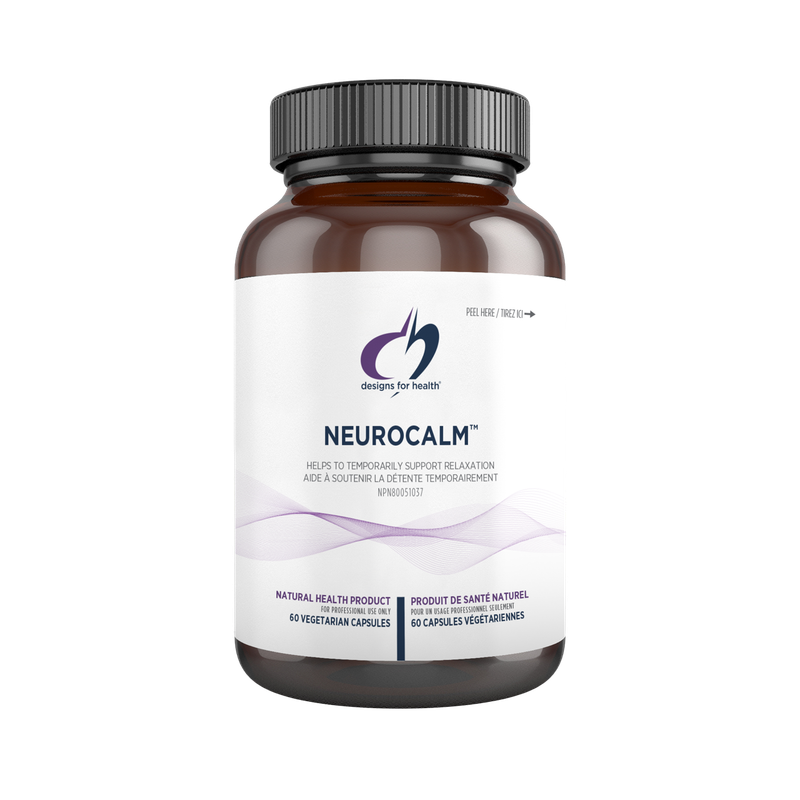 DESIGNS FOR HEALTH NEUROCALM 60 VEGICAPS