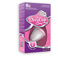 DIVA CUP MODEL 1