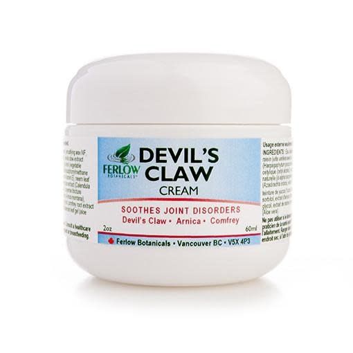 FERLOW DEVILS CLAW CREAM 60ML