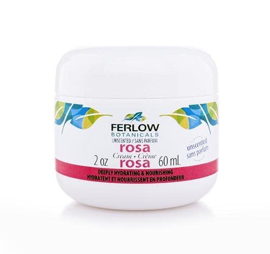 FERLOW ROSA CREAM UNSCENTED 60ML