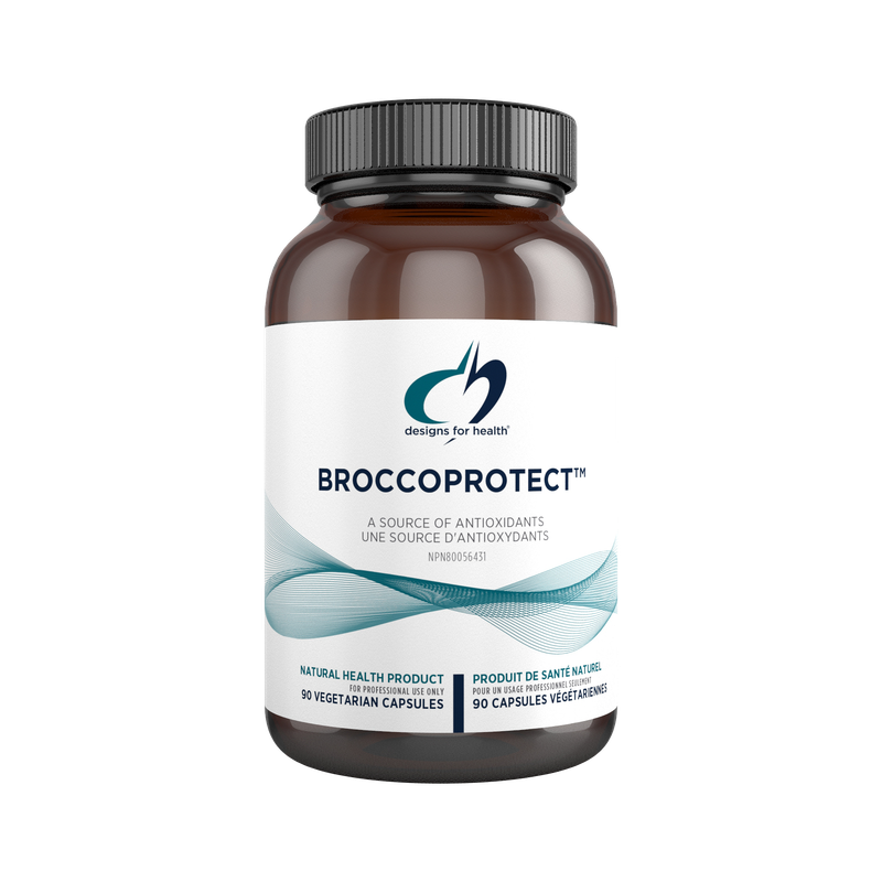 DESIGNS FOR HEALTH BROCCO PROTECT 90 VEGICAPS