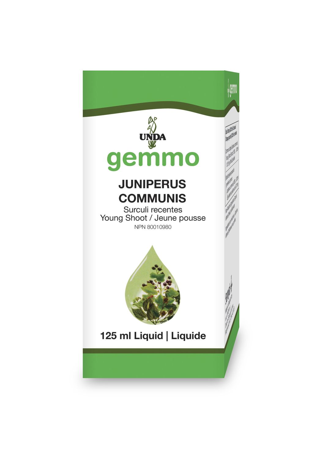 GEMMO JUNIPERUS COMMUNIS 125ML