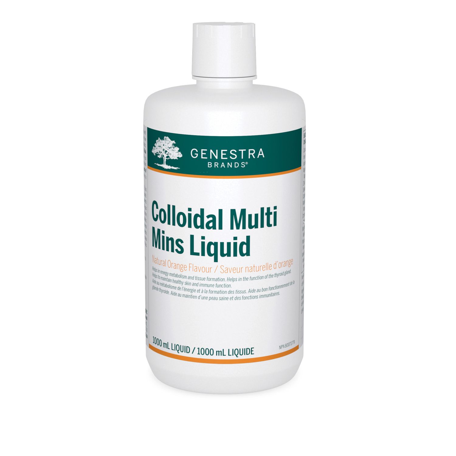 GENESTRA COLLOIDAL MULTI MINS LIQUID 1000ML