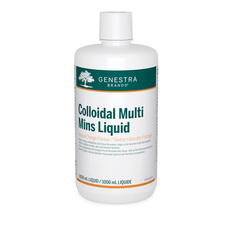 GENESTRA COLLOIDAL MULTI MINS LIQUID 1000ML