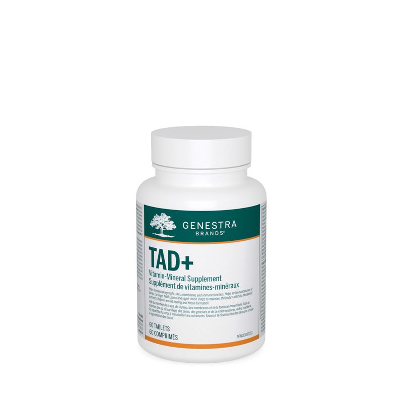 GENESTRA TAD+ 60 TABS