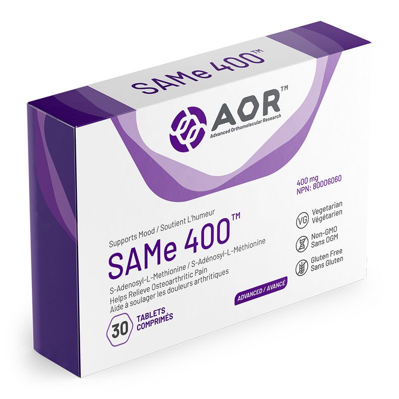 AOR SAME 400MG 30 ENTERIC COATED TABS
