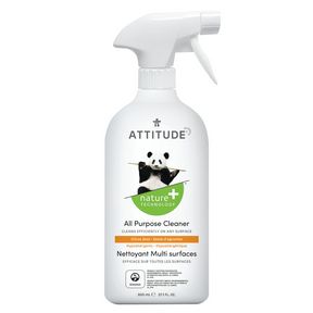 ATTITUDE ALL PURPOSE CLEANER CITRUS SCENT 800ML
