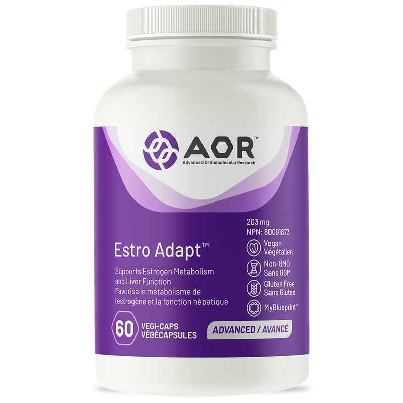 AOR ESTRO ADAPT 60 VEGICAPS