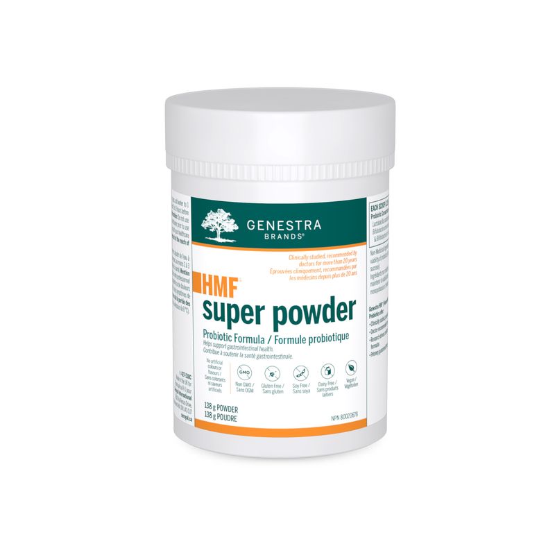 GENESTRA HMF SUPER POWDER 138G