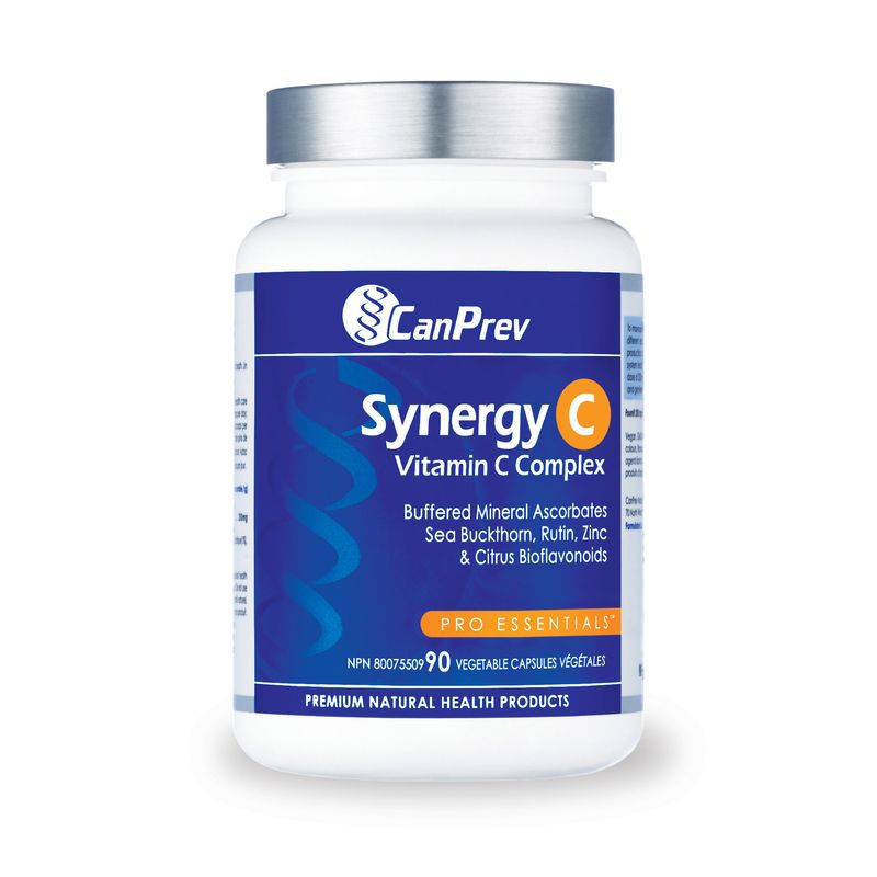 CANPREV SYNERGY C 90 VEGICAPS